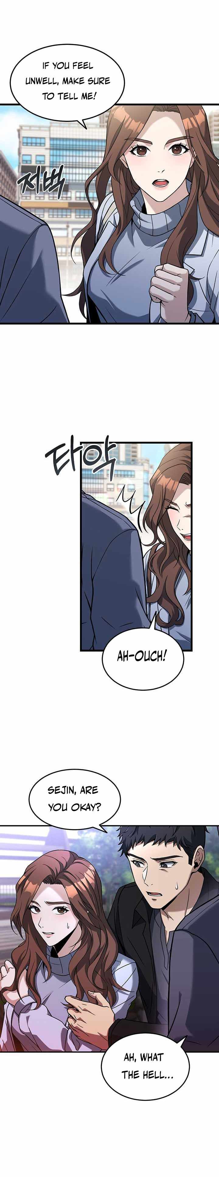 Eternal Cycle Chapter 21 21